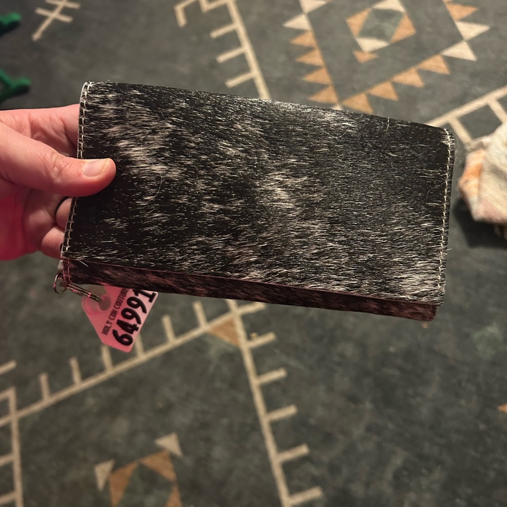 Brand New HCC trifold wallet